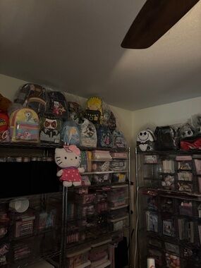 Listing 1 of 2 - NWT Loungefly  Clearout - You Choose 1